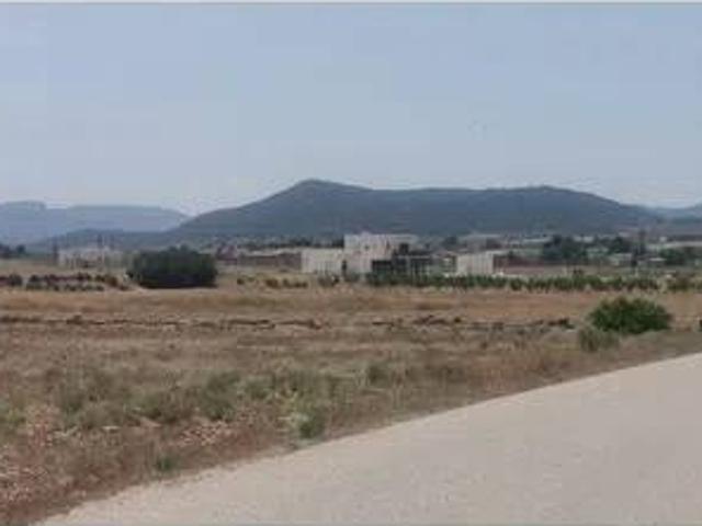 Terreno en Venta en Pinoso El Pinós