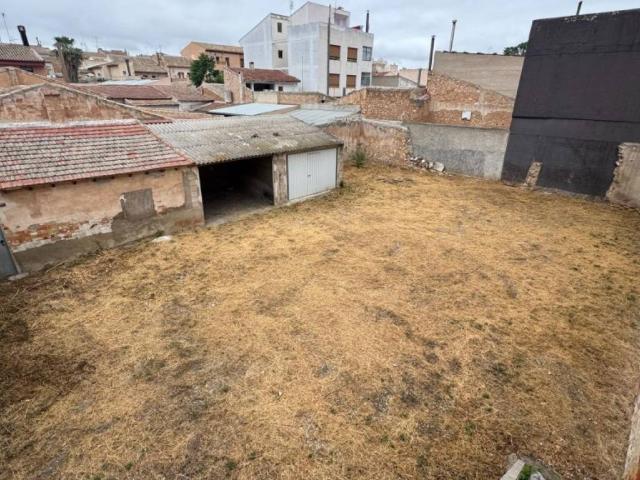Terreno en Venta en Pinoso El Pinós