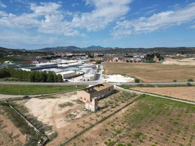 Terreno en Venta en Pinoso El Pinós