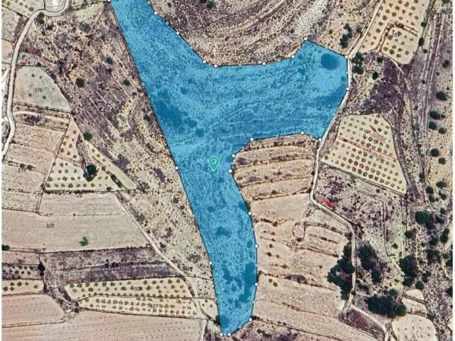 Terreno en Venta en Pinoso El Pinós