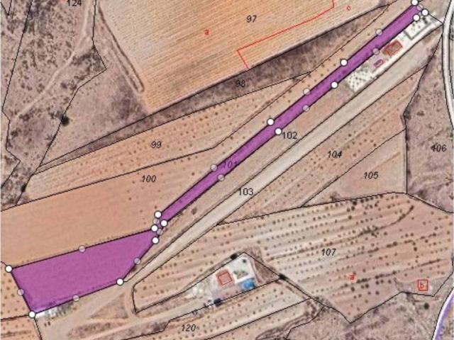 Terreno en Venta en Pinoso El Pinós