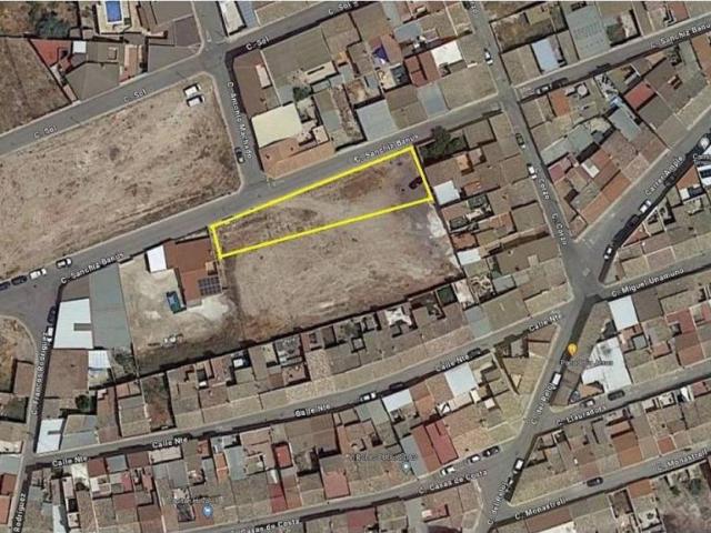 Terreno en Venta en Pinoso El Pinós