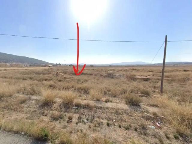 Terreno en Venta en Pinoso El Pinós