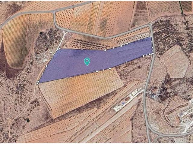 Terreno en Venta en Pinoso El Pinós