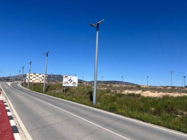Terreno en Venta en Pinoso El Pinós