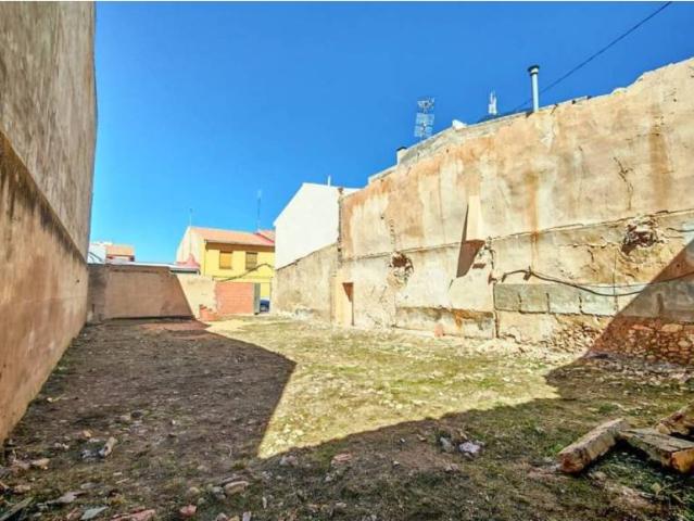 Terreno en Venta en Pinoso El Pinós