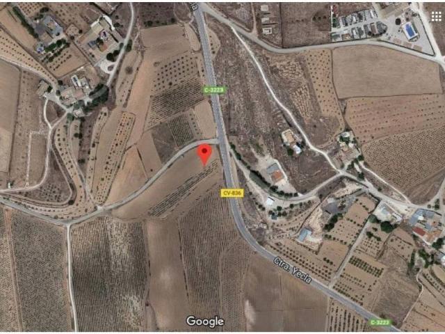 Terreno en Venta en Pinoso El Pinós
