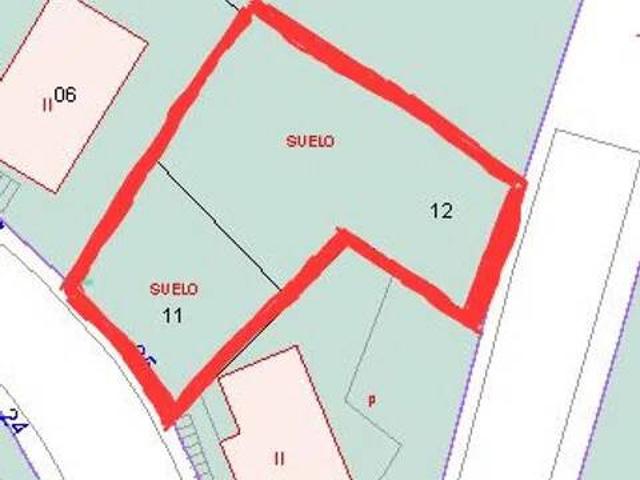 Terreno en Venta en Pineda de Mar