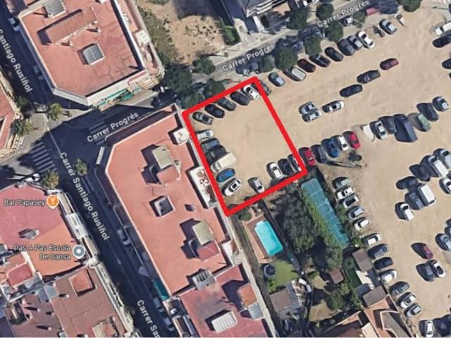 Terreno en Venta en Pineda de Mar