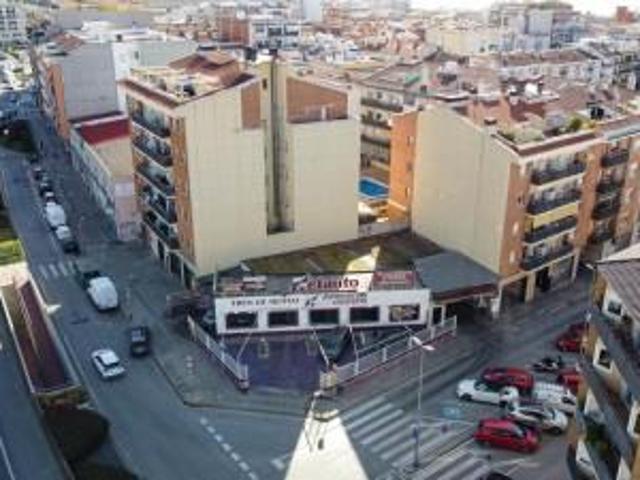 Terreno en venta en Pineda de Mar, Passeig Europa