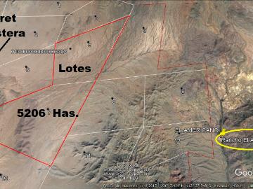 Terreno en venta en Pitiquito, Sonora