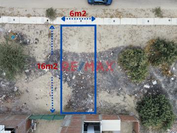 Terreno en venta en Piura a S/85,000