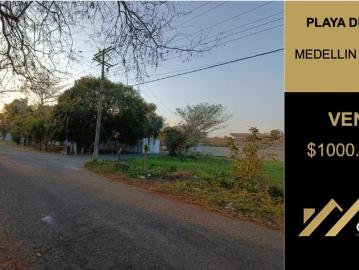 Terreno en venta en Playa de Vacas, Medellín de Bravo, Veracruz de Ignacio de la Llave