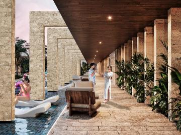 Terreno en venta en Playa del Carmen