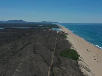 Terreno en Venta en Playa Jalisco, zona de alta demanda Playa de Tomatlan