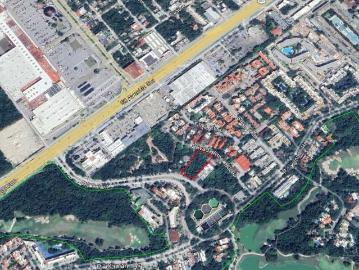 Terreno en Venta en Playacar Fase II