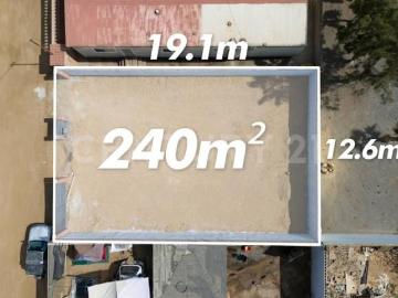 Terreno en Venta en Playas de Chapultepec, Ensenada, Baja California