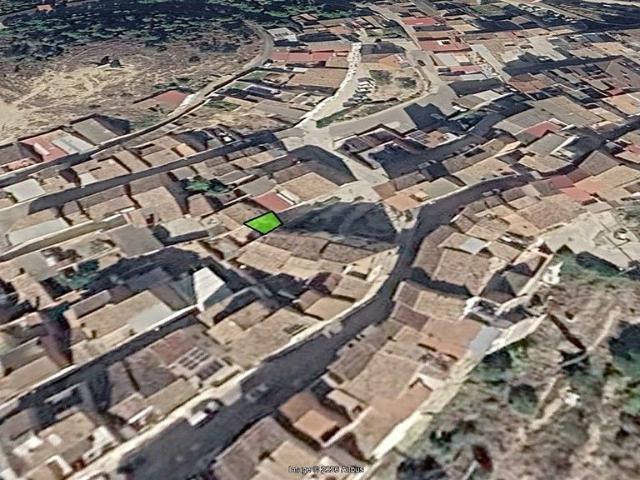 Terreno en venta en plaza Montserrat, Almenar, de 138 m² por 28.000