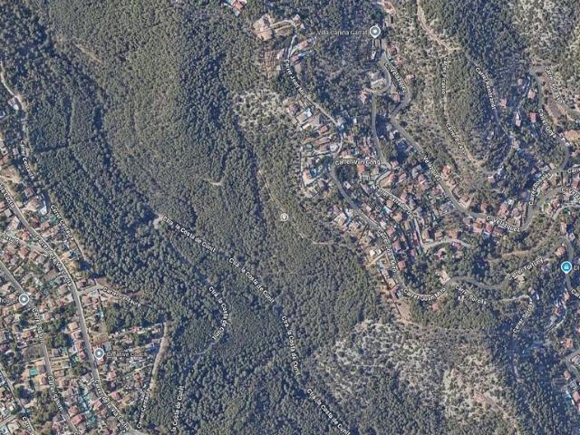 Terreno en venta en plaza Andròmeda, Cunit, de 45.000 m² por 80.000