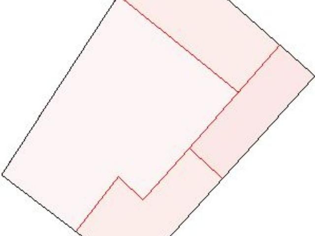 Terreno en venta en plaza Concòrdia, Tordera, de 593 m² por 227.000