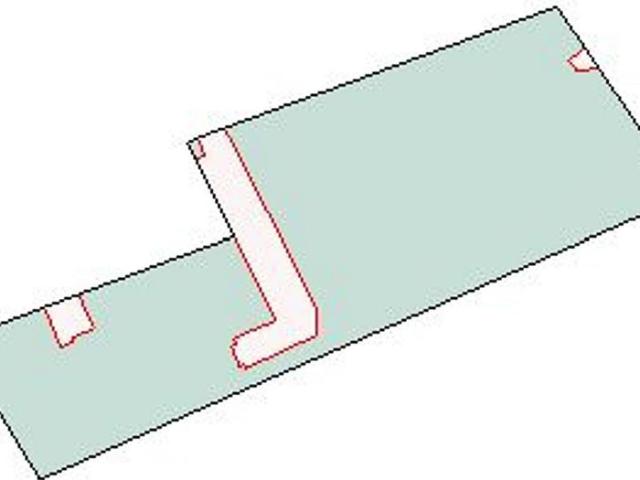 Terreno en venta en plaza De la Punxa, Palafrugell, de 72 m² por 79.000