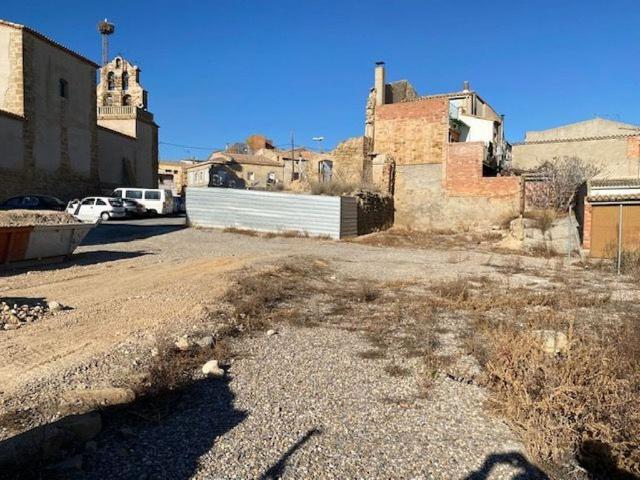 Terreno en venta en plaza Iglesia, Portella, la, de 971 m² por 105.000