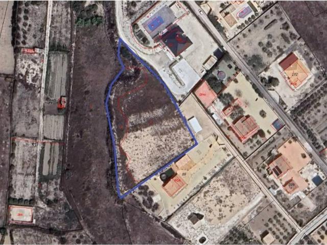 Terreno en Venta en Pliego