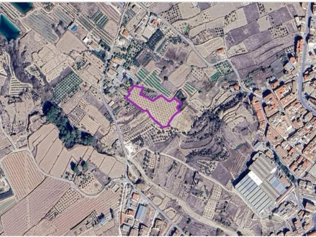 Terreno en Venta en Pliego