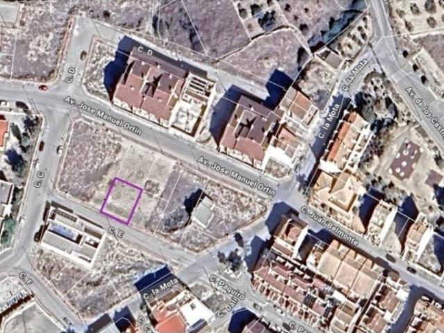 Terreno en Venta en Pliego