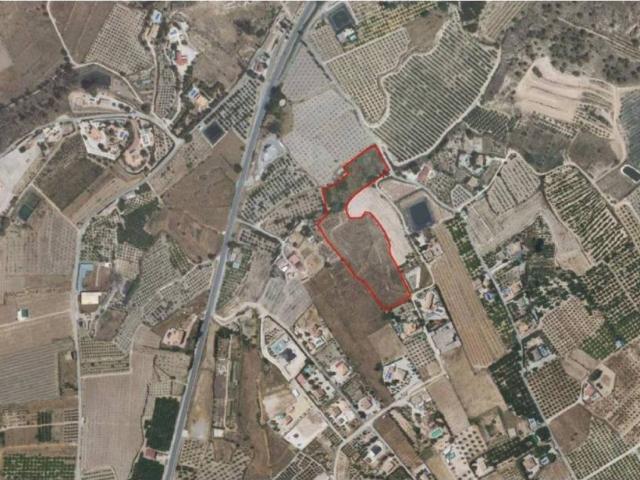 Terreno en Venta en Pliego
