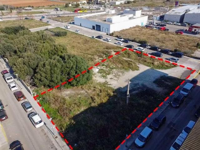 Terreno en venta en Pobla, Pobla Sa