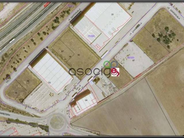 Terreno en Venta en Población de Arroyo