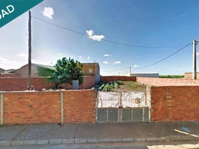 Terreno en Venta en Pobladura de Pelayo García