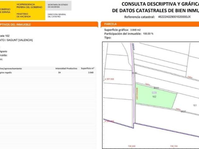 Terreno en Venta en Poio