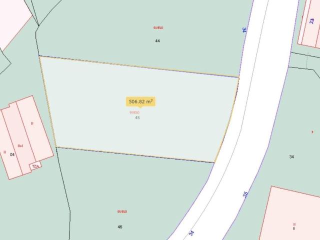 Terreno en Venta en Poio