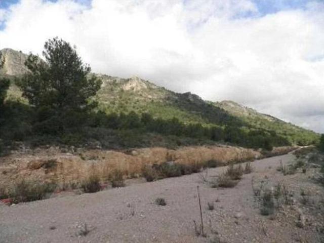 Terreno en venta en Polop, Polop
