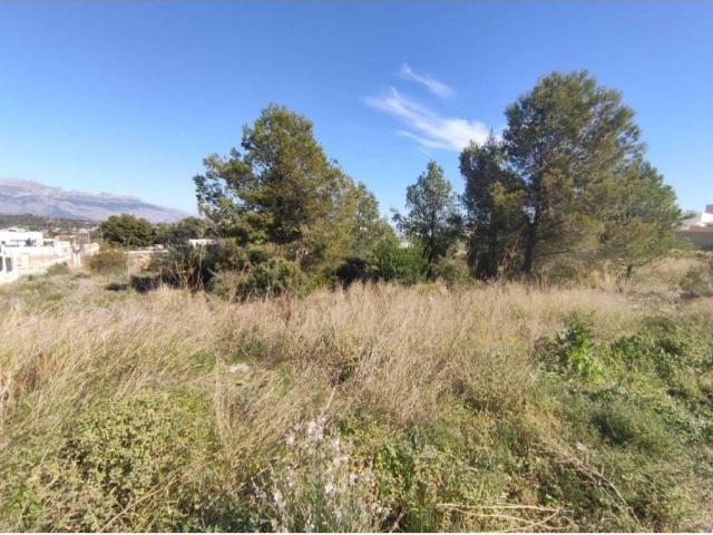 Terreno en Venta en Polop