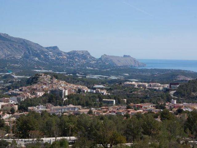 Terreno en Venta en Polop
