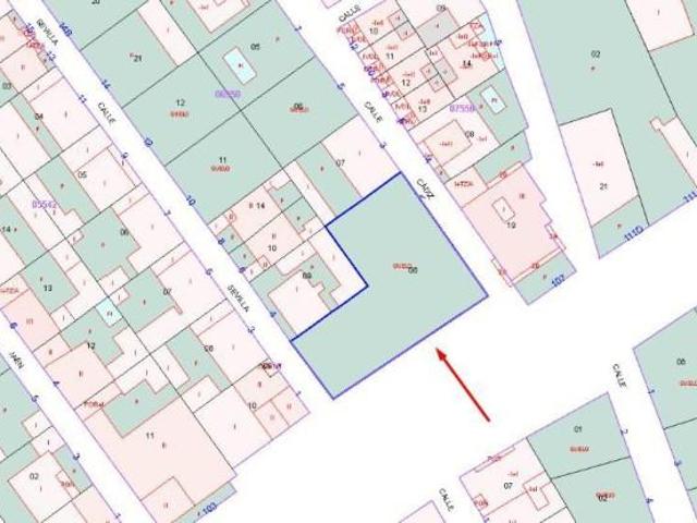 Terreno en venta en Polán, Calle Cádiz, 45161