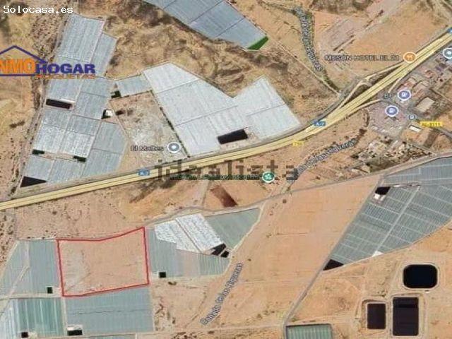 Terreno en venta en Polígono Mazorque, carretera del 21 Nijar