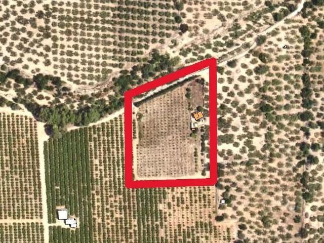 Terreno en venta en Santa Bàrbara, de 9.657 m² por 100.000