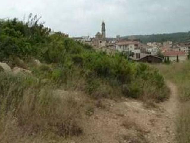 Terreno en venta en avenida Catalunya, Catllar, el, de 17.104 m² por 110.020