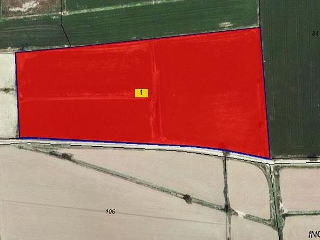 Terreno en venta en polígono Parcella, Linyola, de 15.607 m² por 61.000