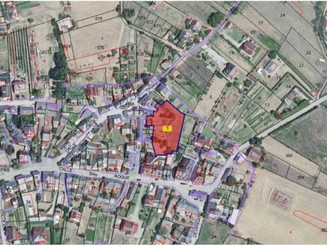 Terreno en Venta en Ponferrada