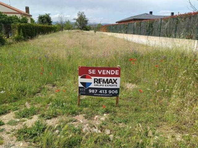 Terreno en Venta en Ponferrada