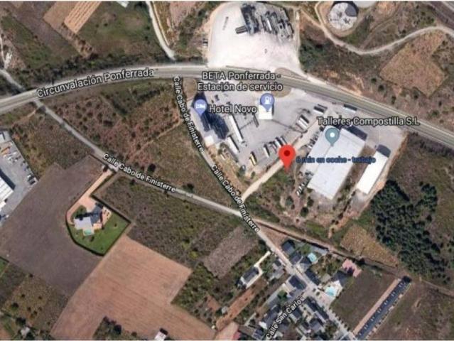 Terreno en Venta en Ponferrada