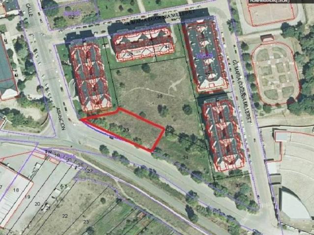 Terreno en Venta en Ponferrada