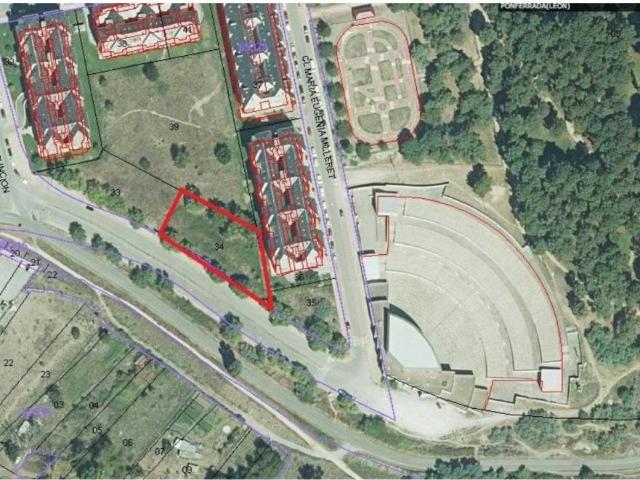 Terreno en Venta en Ponferrada