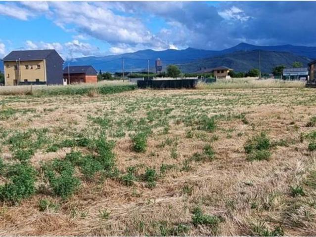 Terreno en Venta en Ponferrada