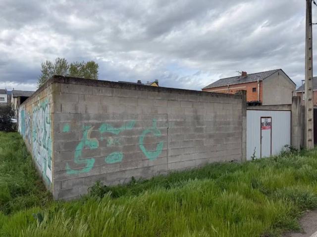 Terreno en Venta en Ponferrada